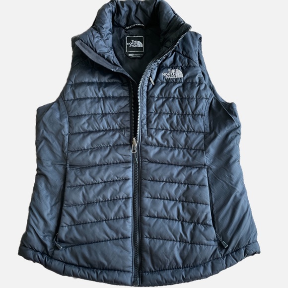 The North Face Jackets & Blazers - North face womens puffy vest xs